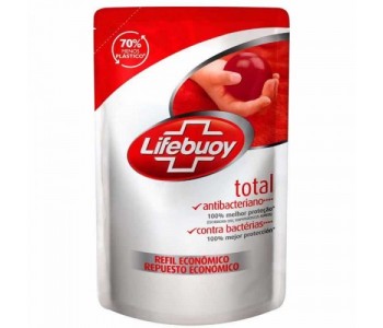 LIFEBUOY HAND WASH TOTAL REFILL